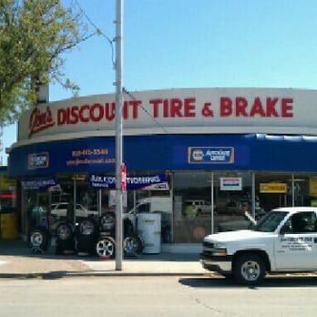 Jim's Discount Tire And Brake