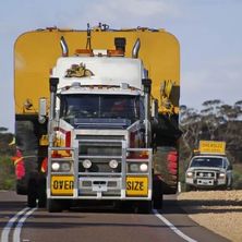 Rottweiler Transportation Pilot Car Service