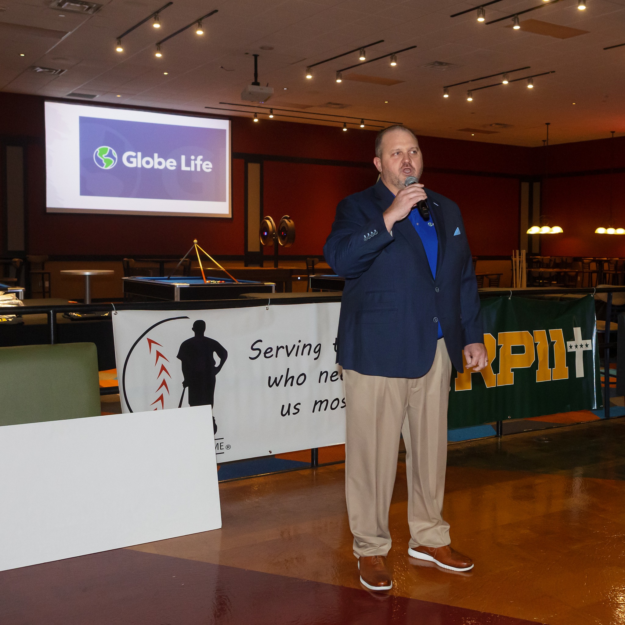 Globe Life Family Heritage Division: The Jordan Agency