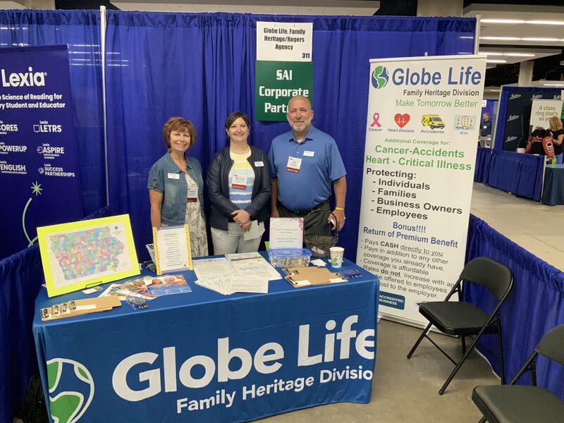 Globe Life Family Heritage Division: The Jordan Agency