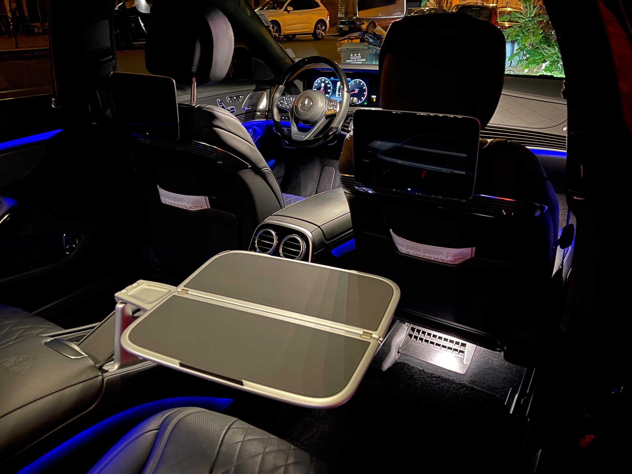 Elite Chauffeured Services, Inc