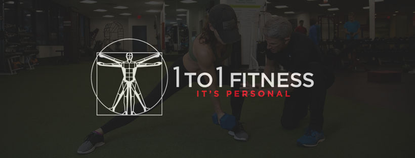 1TO1 Fitness - Potomac