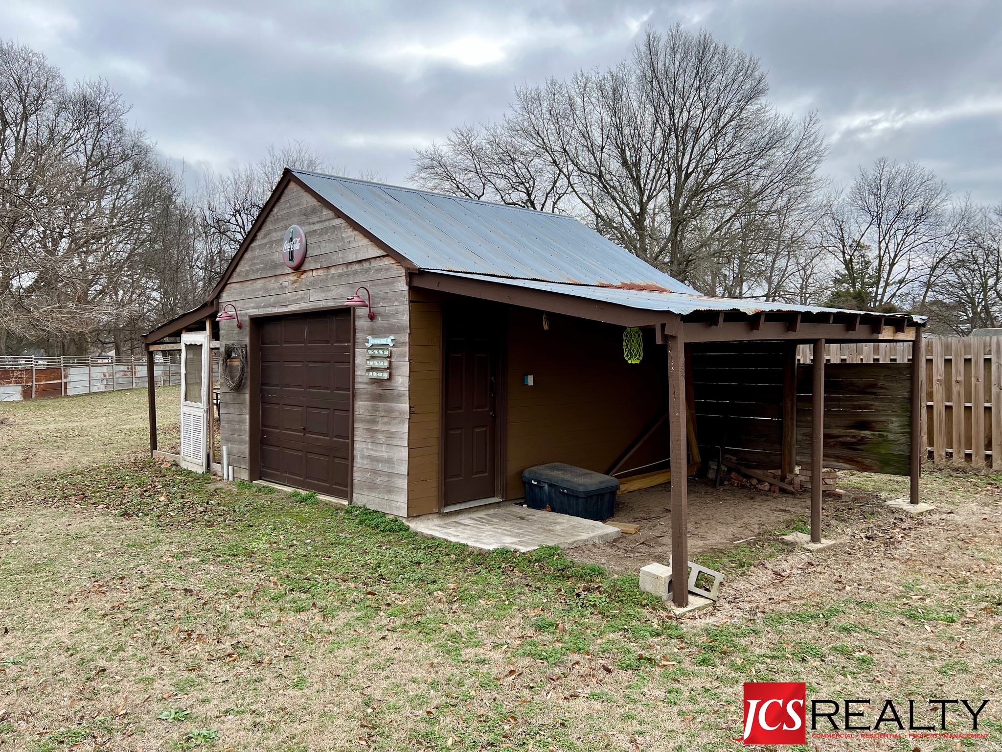 JCS Real Estate Corporation