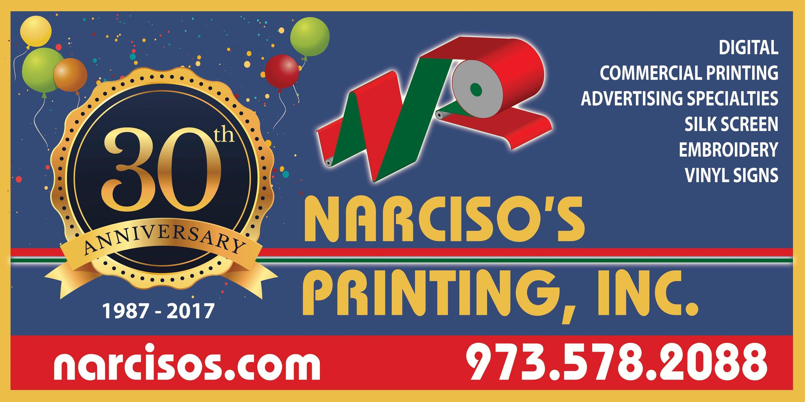 Narcisos Printing Inc.