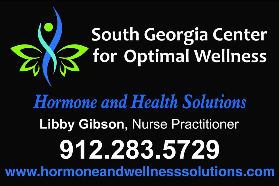 SOUTH GEORGIA CENTER FOR OPTIMAL WELLNESS