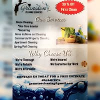 Granston Cleaning Services