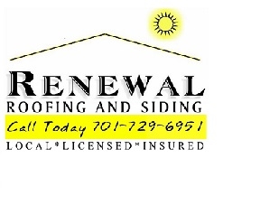 Renewal Roofing and Siding Company Fargo
