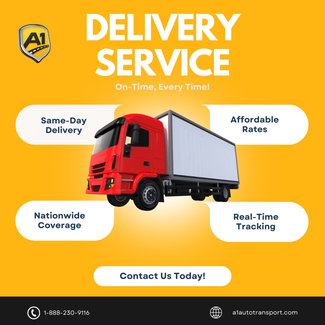 A1 Auto Transport Arlington