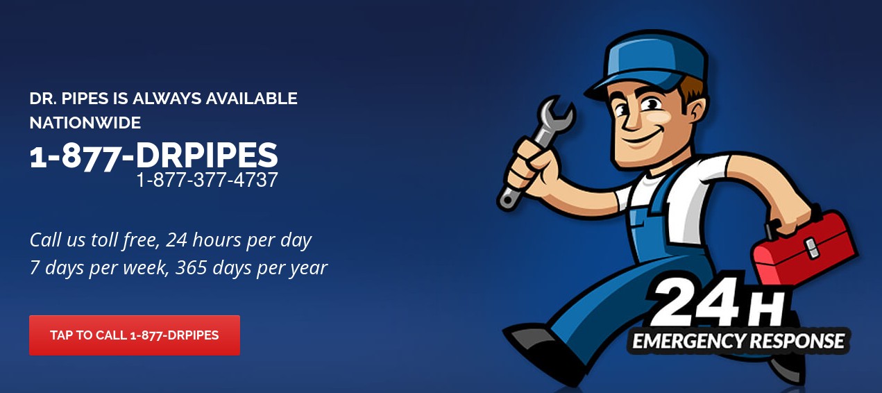 24 Hour Plumber Ledbetter