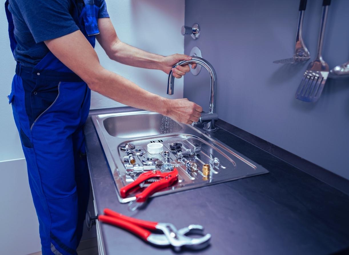 Plumber Service in Mc Gee, MO