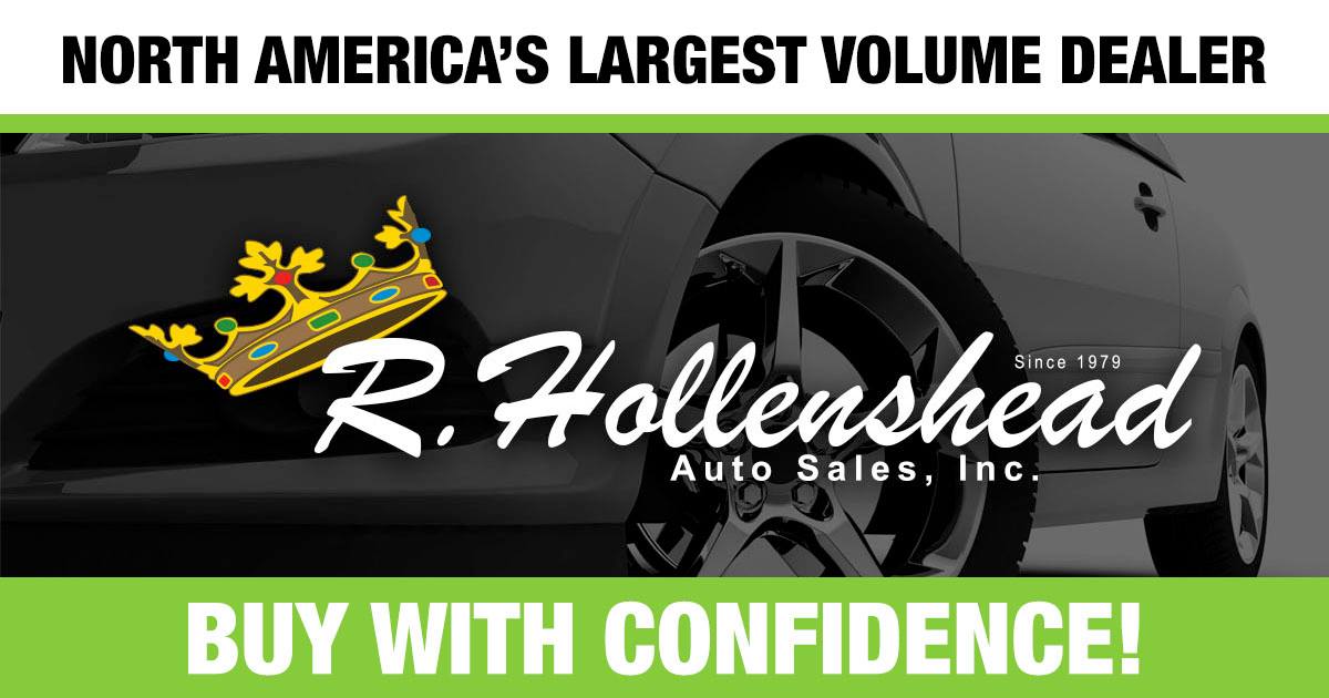 R Hollenshead Auto Sales