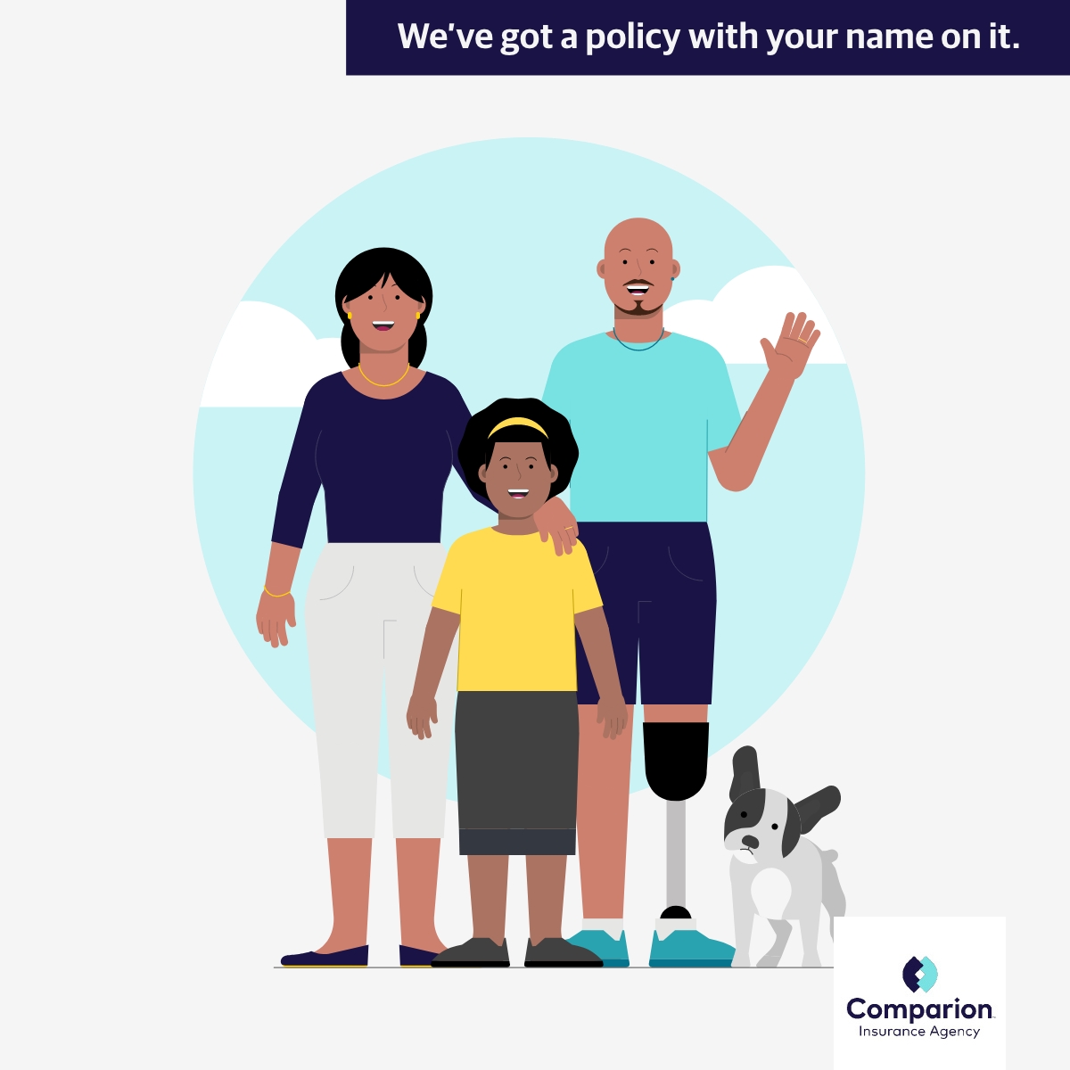 Justin Brady at Comparion Insurance Agency