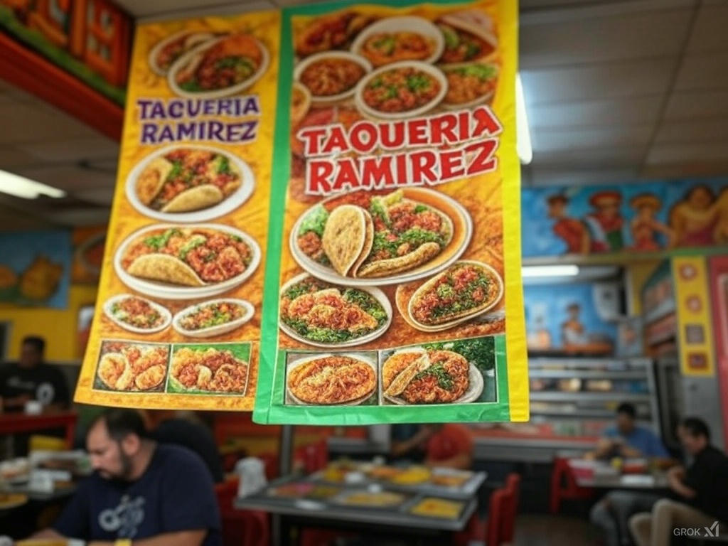 Taqueria Ramirez