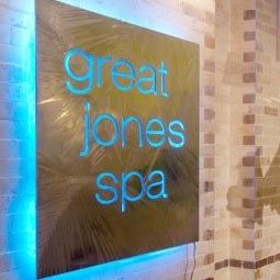 Great Jones Spa