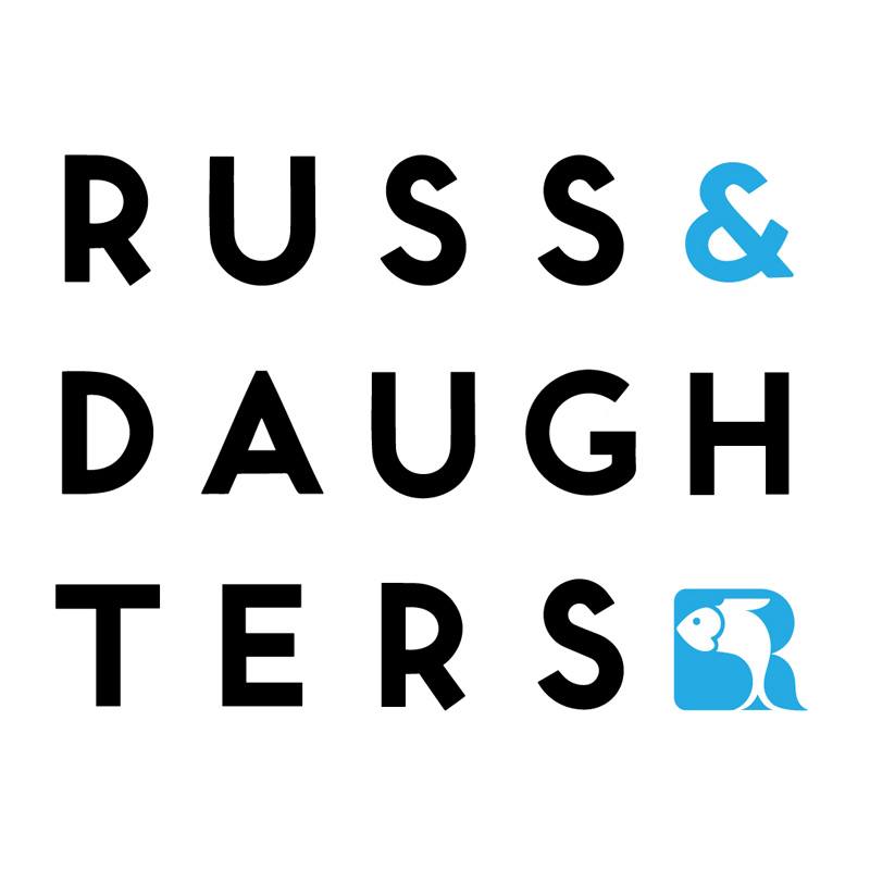 Russ & Daughters Cafe