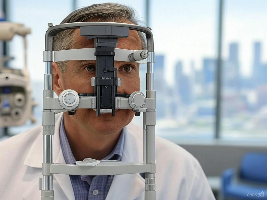 Battery Park Vision Associates P.C.