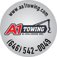 A1 towing & collision Inc