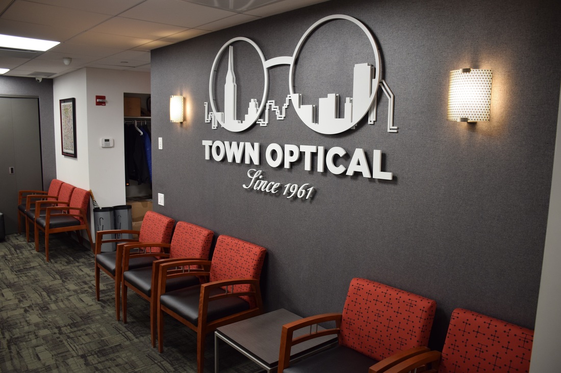 A Town Optical Inc