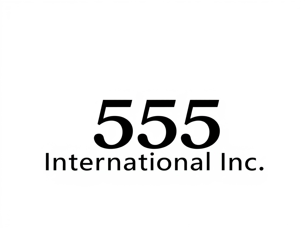 555 International Inc.