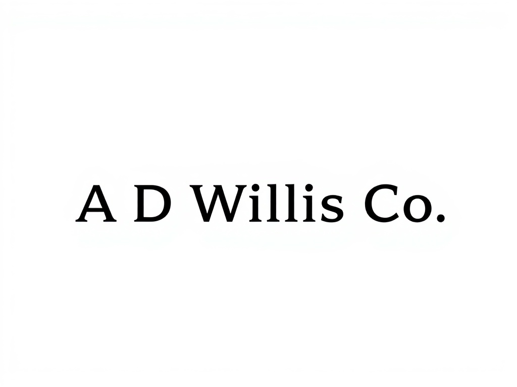 A D Willis Co