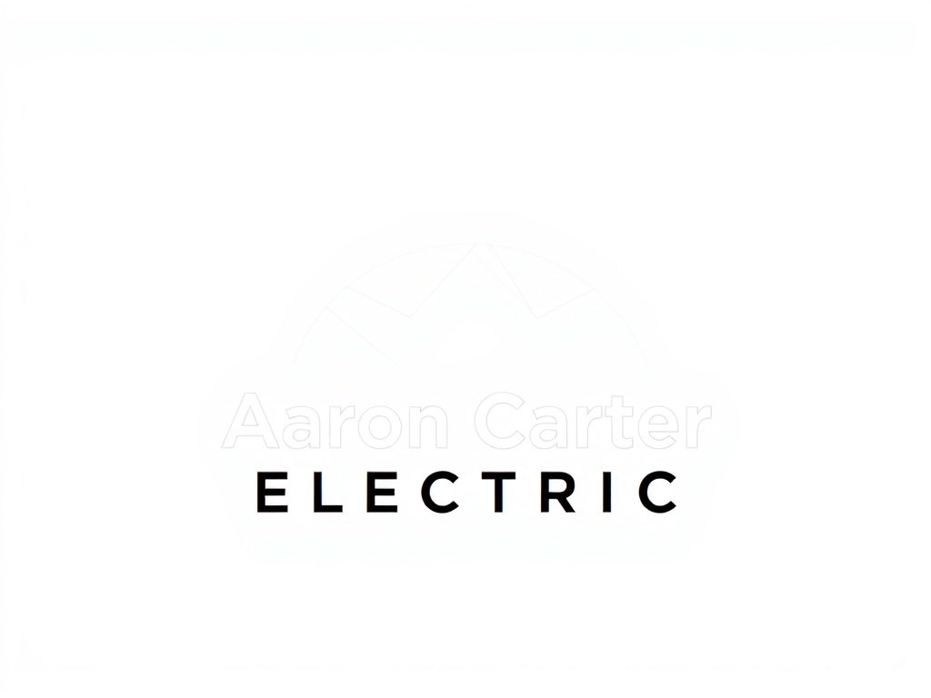 Aaron Carter Electric