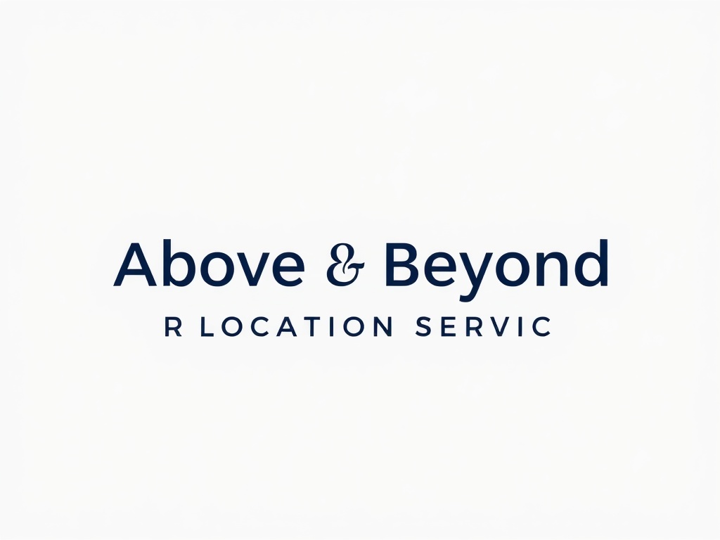 Above & Beyond Relocation Service