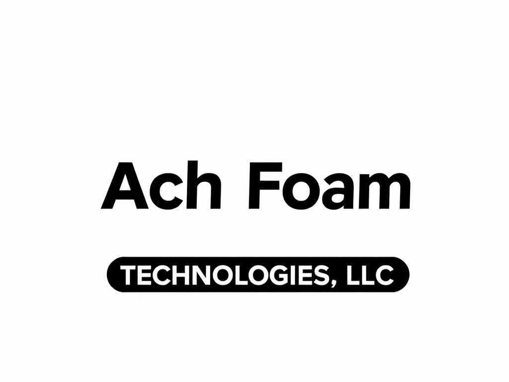 Ach Foam Technologies, Llc