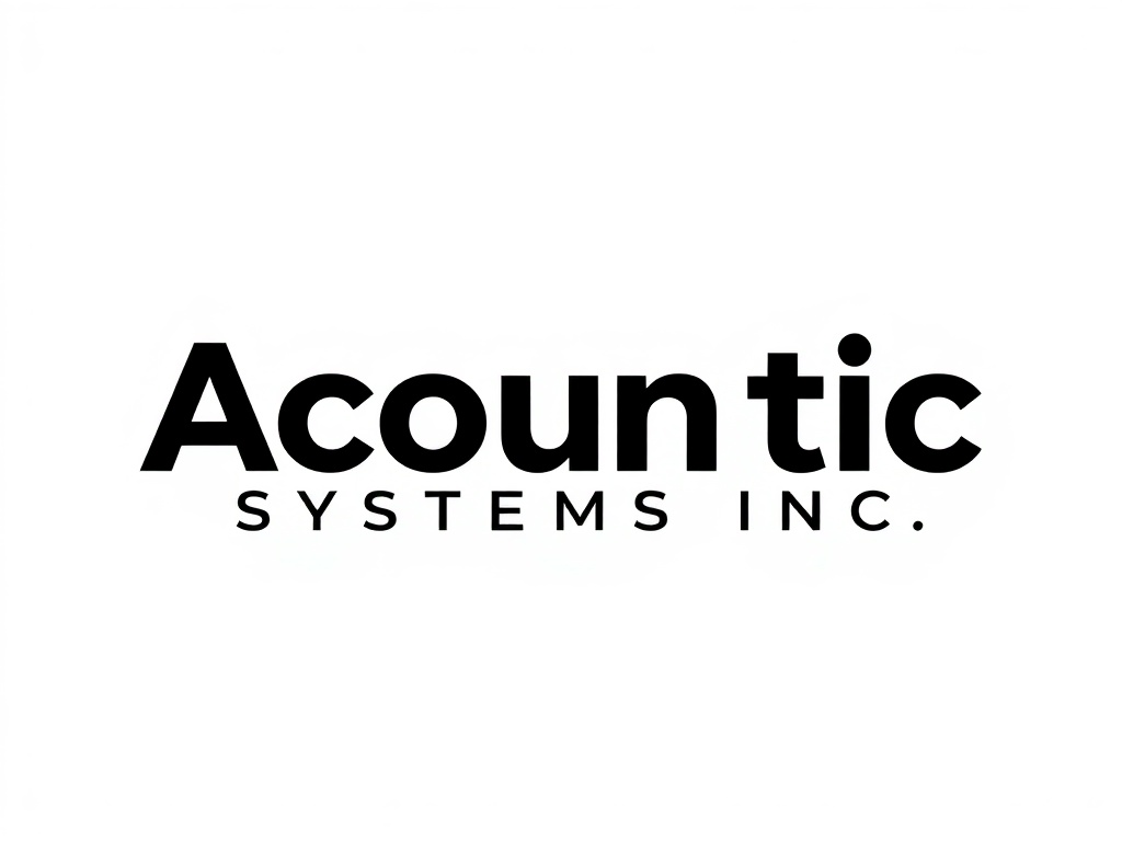 Acoustic Systems Inc