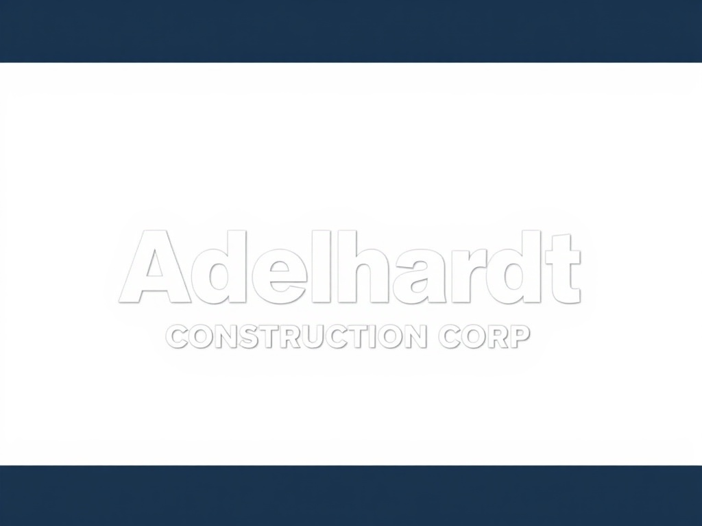 Adelhardt Construction Corp