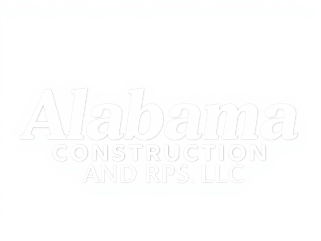 Alabama Construction and RPS LLC