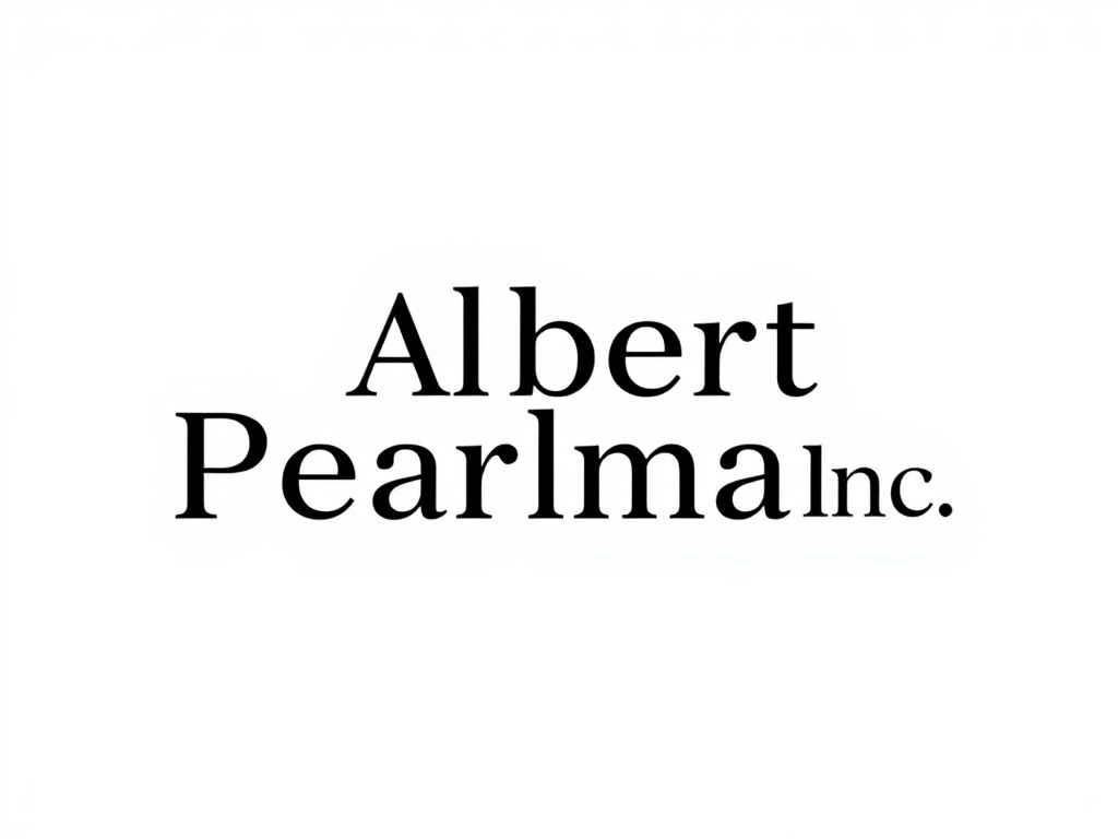Albert Pearlman Inc