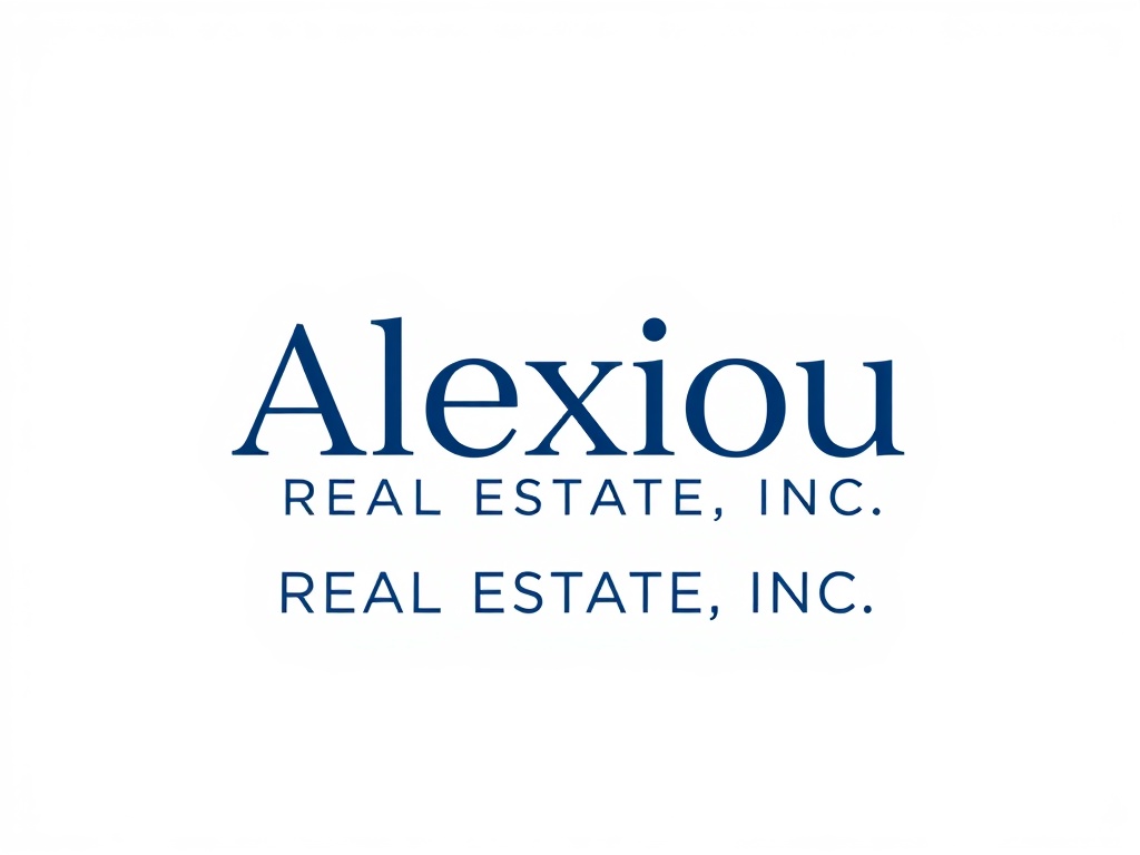 Alexiou Real Estate, Inc.