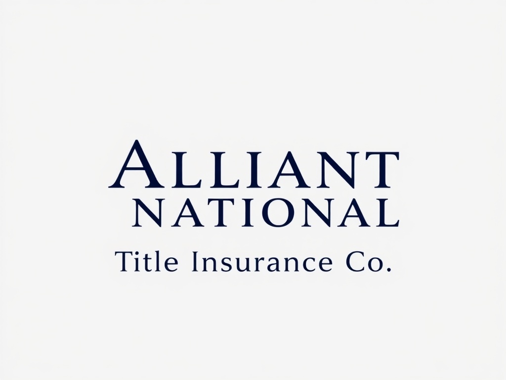 Alliant National Title Insurance Co