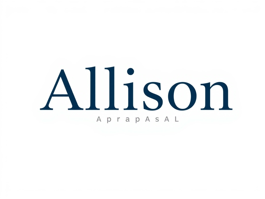 Allison Appraisal