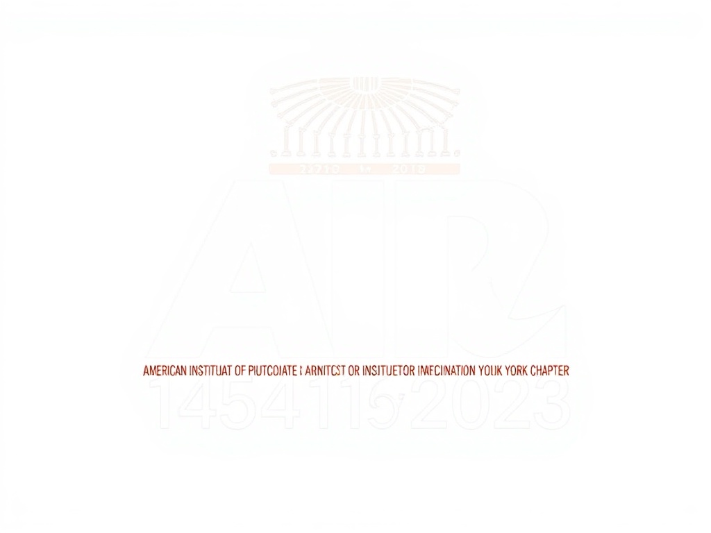 American Institute of Architects, New York Chapter
