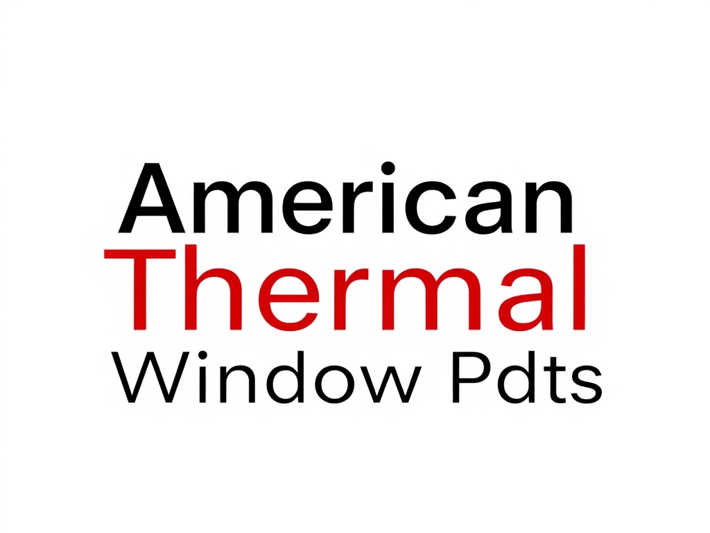 American Thermal Window Pdts
