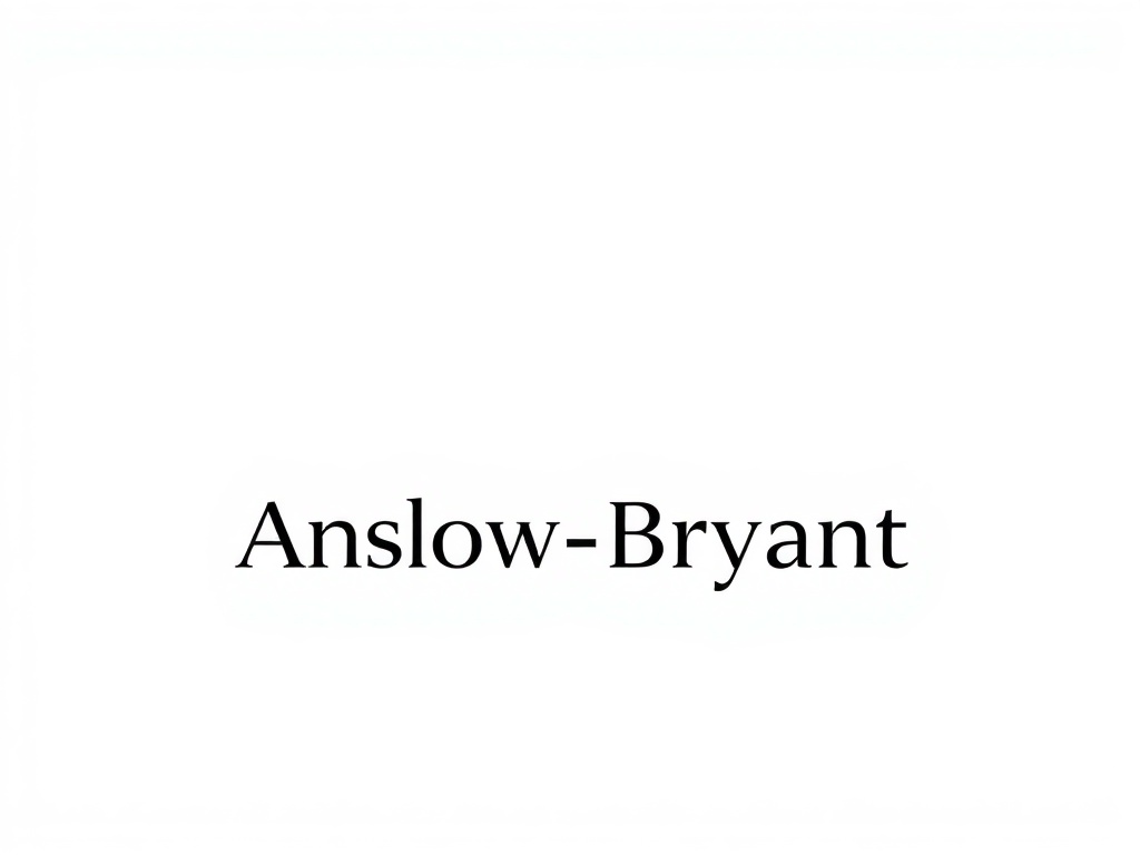 Anslow-Bryant