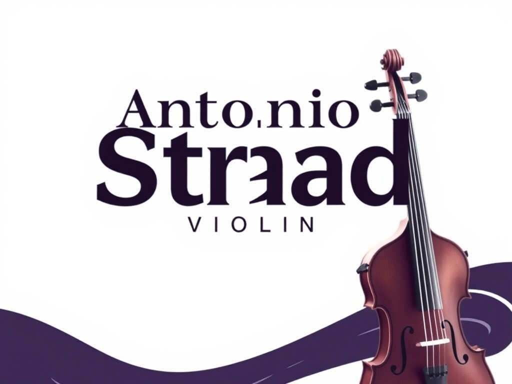 Antonio Strad Violin