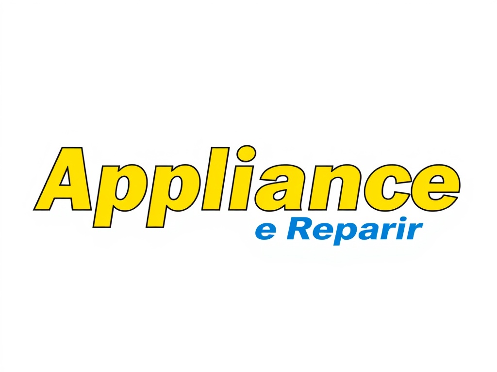 Appliance Repair