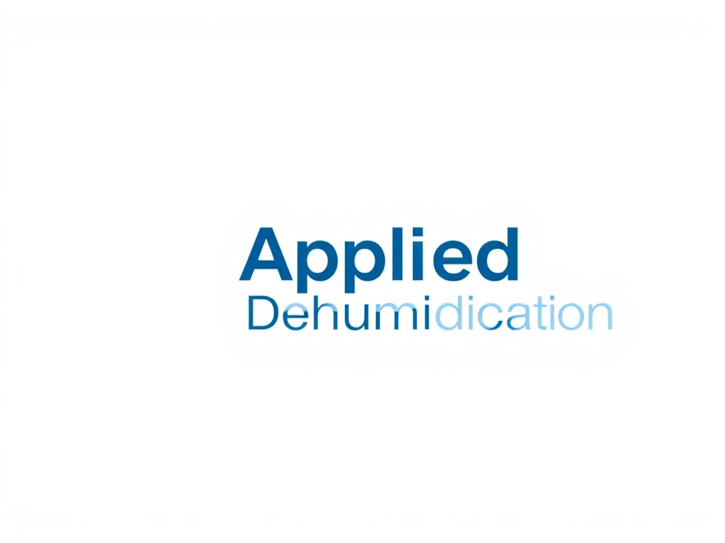 Applied Dehumidification