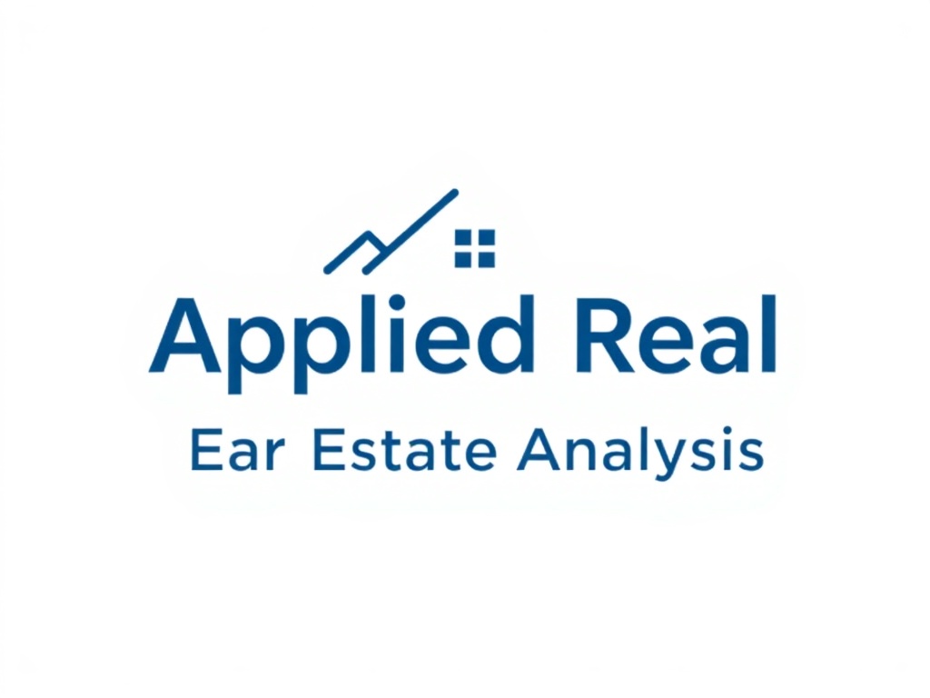 Applied Real Estate Analysis