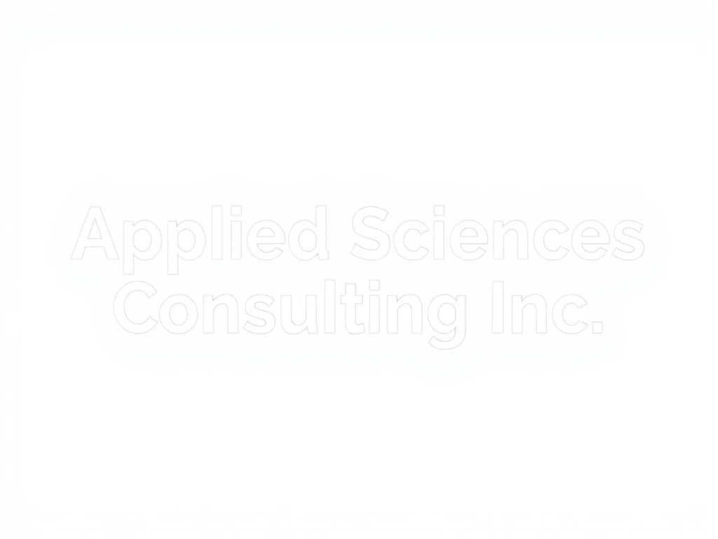 Applied Sciences Consulting Inc