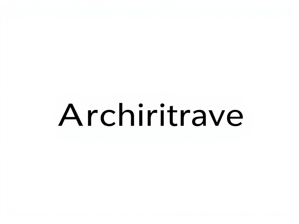 Architrave Ltd.