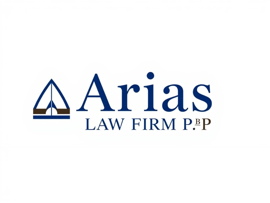 Arias Law Firm P A
