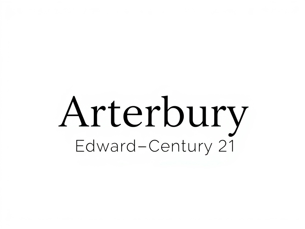 Arterbury, Edward-Century 21