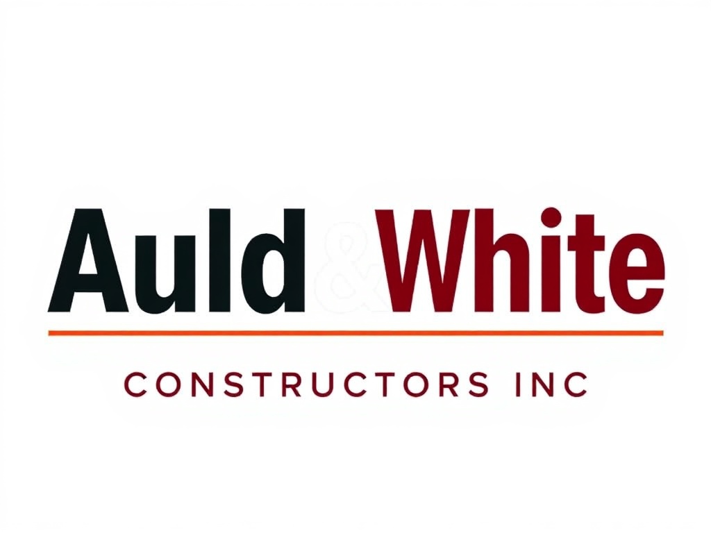 Auld & White Constructors Inc