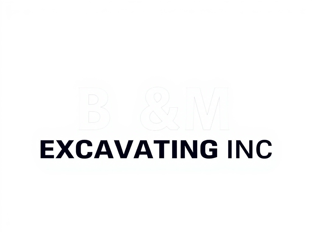 B & M Excavating Inc