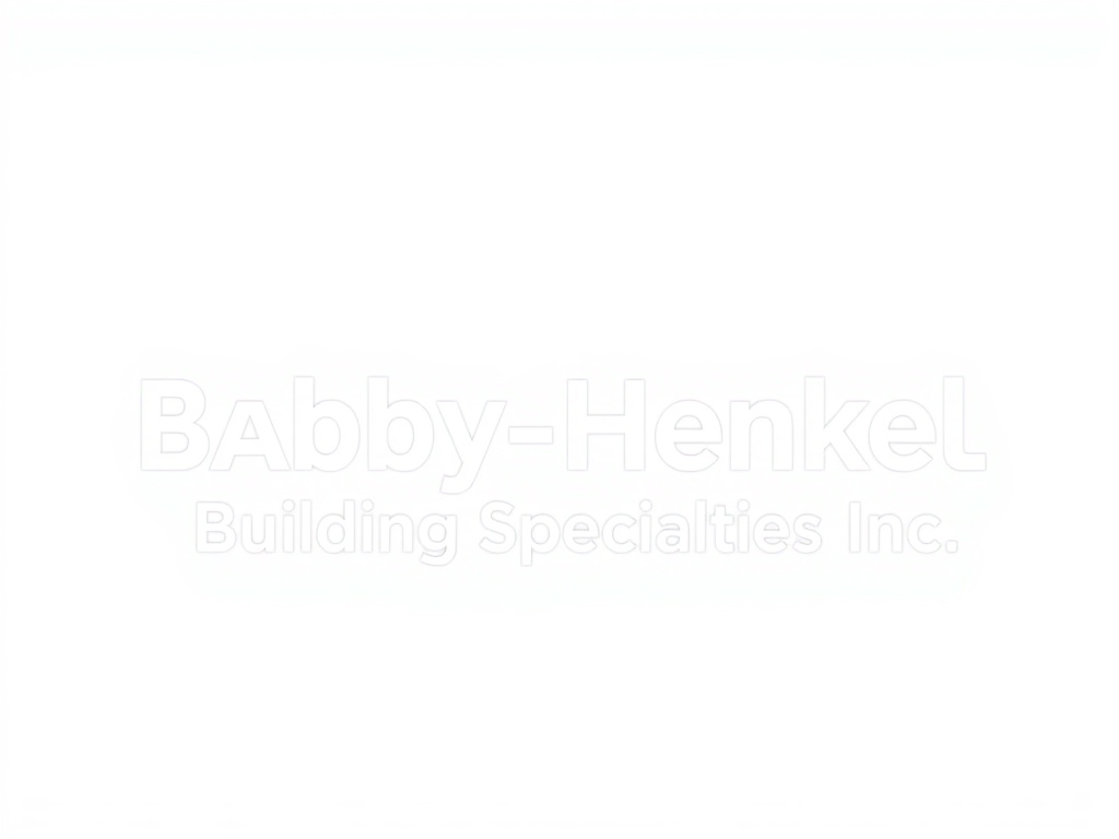 Babby-Henkel Building Specialties Inc