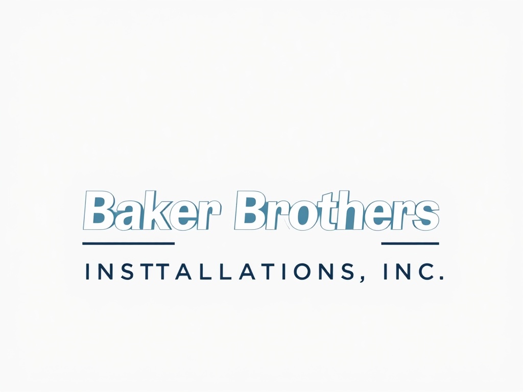 Baker Brothers Installations, Inc.
