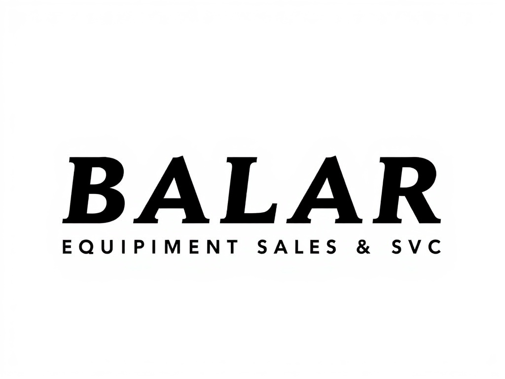 Balar Equipment Sales & Svc